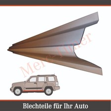 Jeep Cherokee Liberty KK