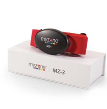 MYZONE MZ-3 Cardiofrequenzimetro Fascia Attività Fisica Fascia Toracica NUOVO DI ZECCA