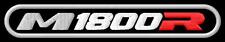 Toppa per tifosi Suzuki Intruder M1800R M 1800 R M1800 1800R iron-on patch