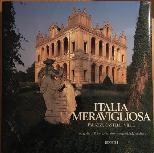 Italia meravigliosa palazzi - italia,