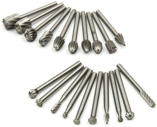 Set punte trapano fresa - , taglio