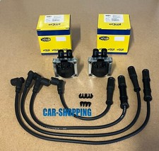 Kit bobine accensione - kit, cavi