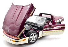 Modellini auto americane scala