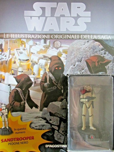 Star wars scacchi - scacchi, agostini