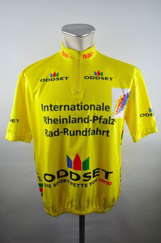 Mike oddset maglia ciclismo - mike,