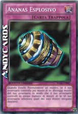 ANANAS ESPLOSIVO •