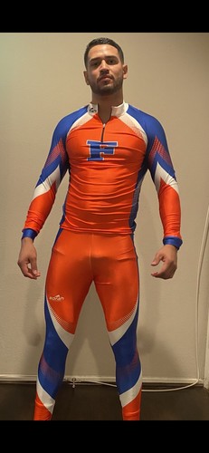 Tuta uomo ski team sci - uomo,
