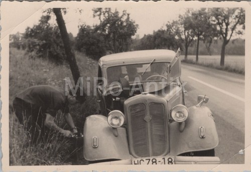 Foto auto epoca - auto,