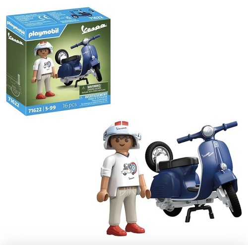 Playmobil 71622 1969 vespa - vespa, 150