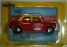 modellino MERCURY  HACHETTE -