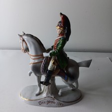 Statuina soldato napoleonico