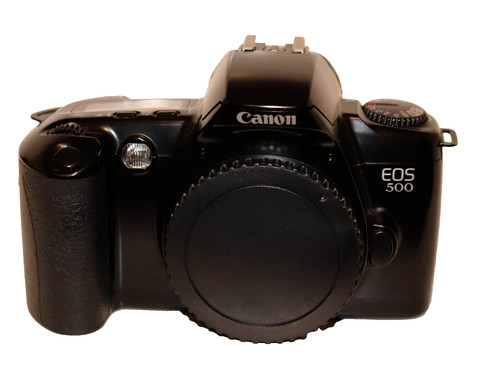 Canon eos 500 reflex analogica - canon,