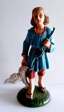 Presepe Pastore/ Cacciatore