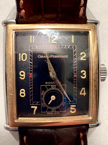 Orologio polso girard - da,