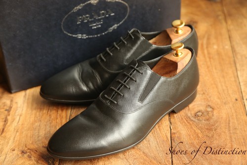Scarpe oxford prada - scarpe,