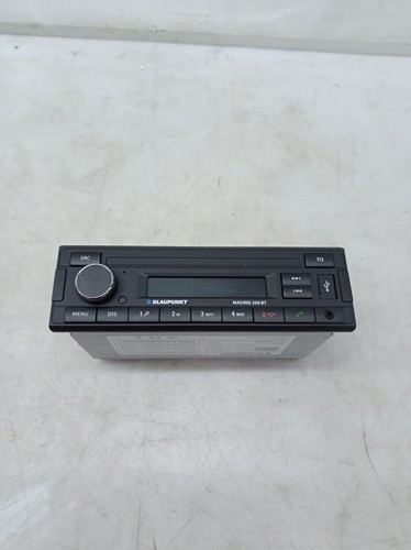 Blaupunkt madrid 200 - blaupunkt, bt