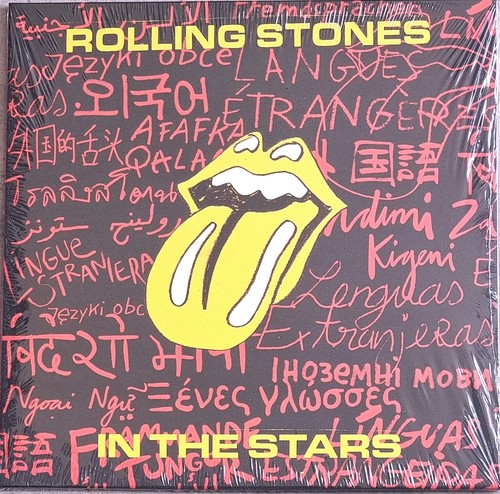 Rolling stones the - in, stars