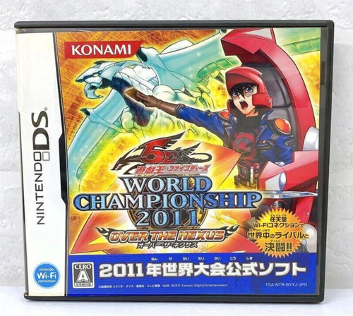 5d s world - yu-gi-oh,