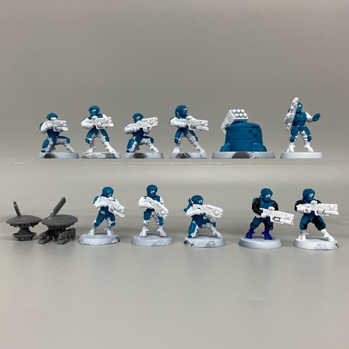 Empire pathfinder team - t'au,