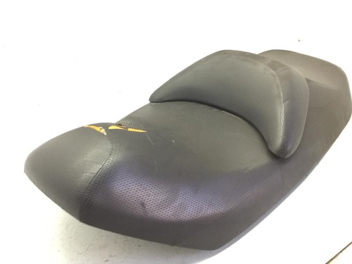 Sella saddle strappi su - -,