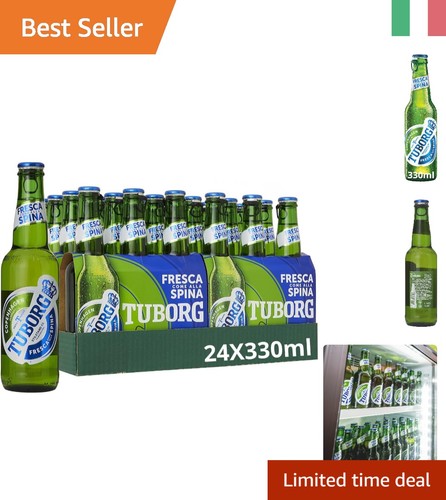 Tuborg cassa birra da - -,