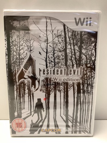 Resident evil wii edition - resident,