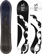 SI. Snowboard All Mountain 420