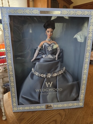 Bambola barbie wedgwood - bambola,