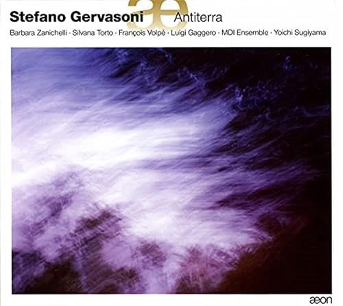 Antiterra gervasoni s - gervasoni,, s.