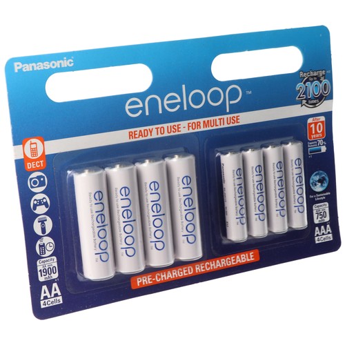 Panasonic eneloop standard ex - eneloop, (ex