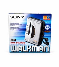 Sony Walkman WM-FX195  NUOVO -