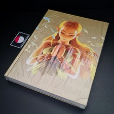 Guida Ufficiale Legend of Zelda Breath of the Wild Edizione Espansa ITALIANA ITA