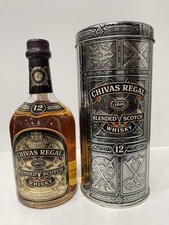 CHIVAS REGAL 12 years old