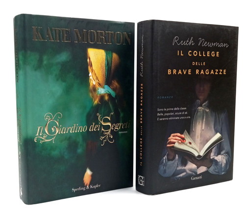 Lotto libri gialli - 2,