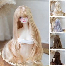 Perruques pour poupées bjd - perruques,