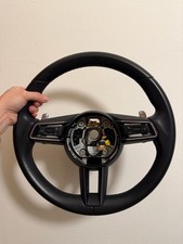 Volante porsche macan 3ª - volante,