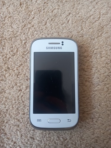 Samsung galaxy young bianco - samsung,
