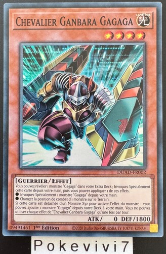 Carte chevalier - carte, yu-gi-oh!