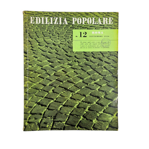 Edilizia popolare 12 - popolare,