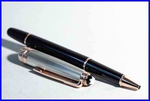 1924 montblanc 163 penna - 163,