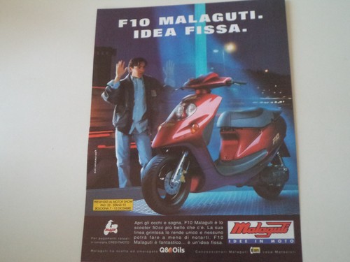 Advertising pubblicità 1996 - advertising,