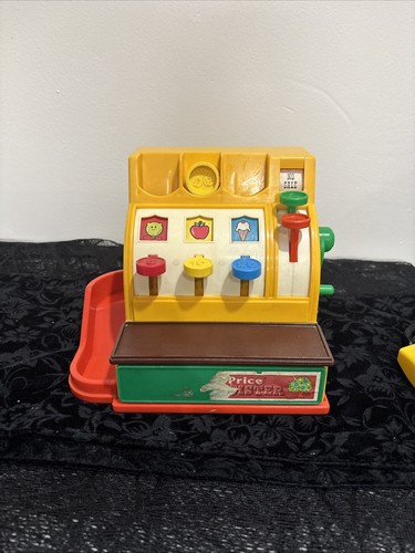Fisher price registratore - registratore, di