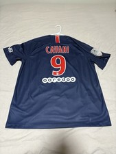 Maglia PSG Cavani XL nuova