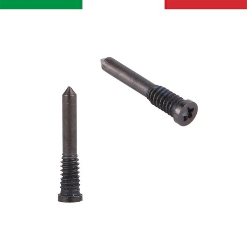 Kit viti pentalobo - torx, black