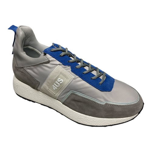 Scarpe sneakers uomo 4us - scarpe,