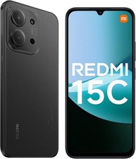 Xiaomi Redmi 15C Dual SIM 4+4