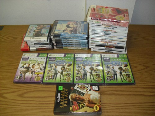 Lotto wii ps2 - wii,