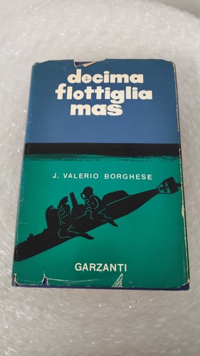 Decima flottiglia mas - x,
