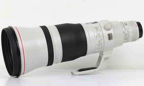 Canon 600mm f4l - iii, usm