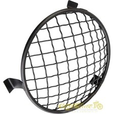 Griglia faro moto scrambler